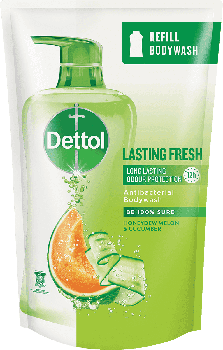 Personal Hygiene Antibacterial Products: Body Wash | Dettol